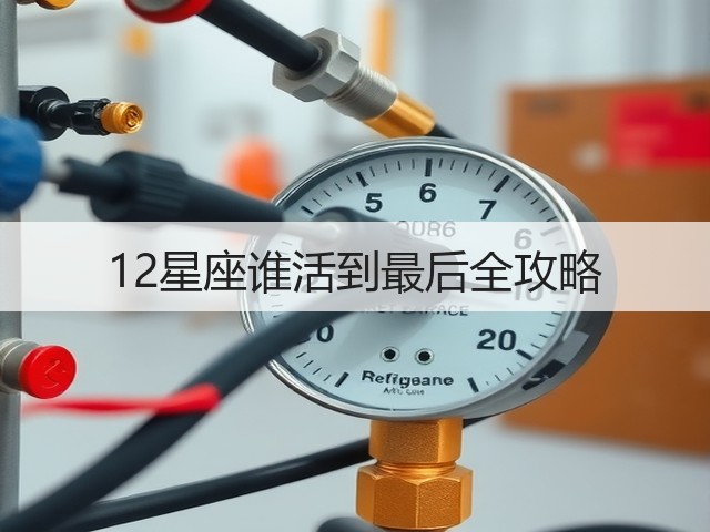 12星座谁活到最后全攻略(图3)