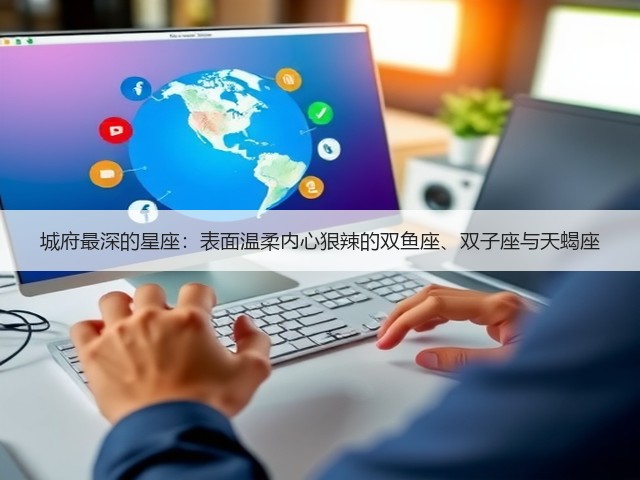 城府最深的星座:表面温柔内心狠辣的双鱼座、双子座与天蝎座(图3) 城府最深的星座:表面温柔内心狠辣的双鱼座、双子座与天蝎座(图3)