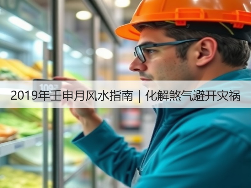 2019年壬申月风水指南｜化解煞气避开灾祸