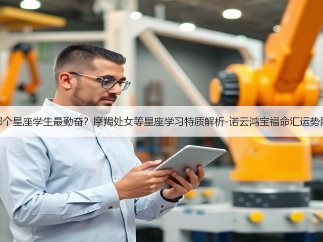 哪个星座学生最勤奋?摩羯处女等星座学习特质解析-诺云鸿宝福命汇运势网(图3) 哪个星座学生最勤奋?摩羯处女等星座学习特质解析-诺云鸿宝福命汇运势网(图3)