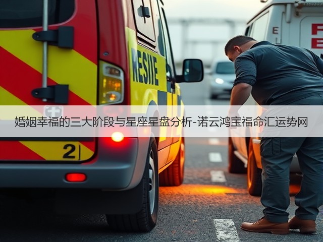 婚姻幸福的三大阶段与星座星盘分析-诺云鸿宝福命汇运势网(图2)