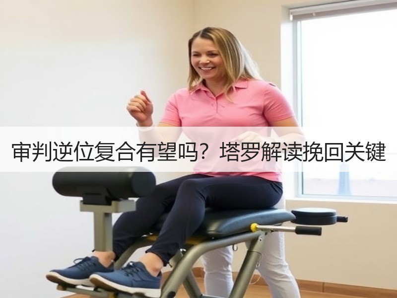 审判逆位复合有望吗？塔罗解读挽回关键
