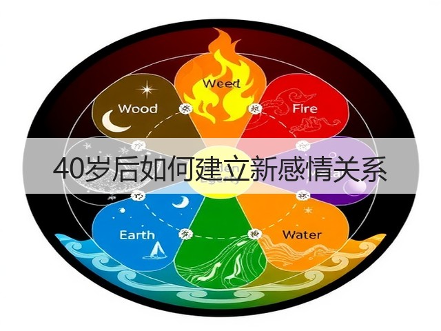40岁后如何建立新感情关系(图2)