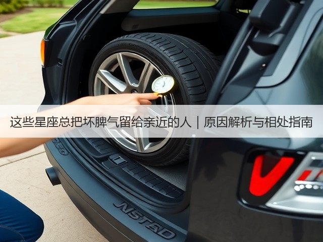 这些星座总把坏脾气留给亲近的人|原因解析与相处指南(图3) 这些星座总把坏脾气留给亲近的人|原因解析与相处指南(图3)