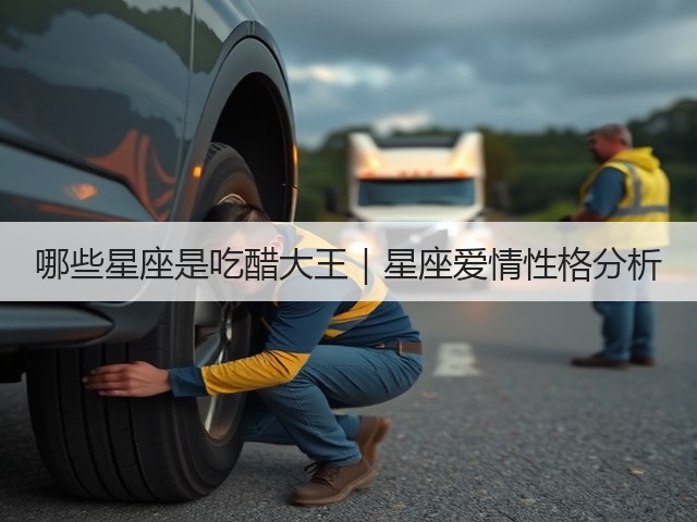 哪些星座是吃醋大王｜星座爱情性格分析(图3)