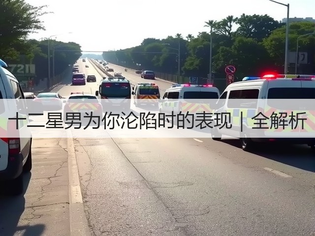 十二星男为你沦陷时的表现｜全解析(图2)