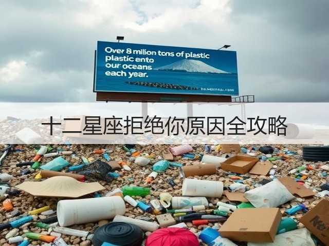 十二星座拒绝你原因全攻略(图3)