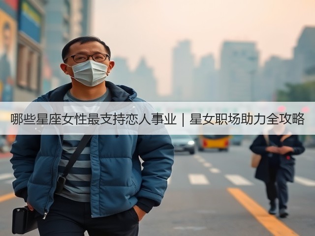 哪些星座女性最支持恋人事业｜星女职场助力全攻略(图3)