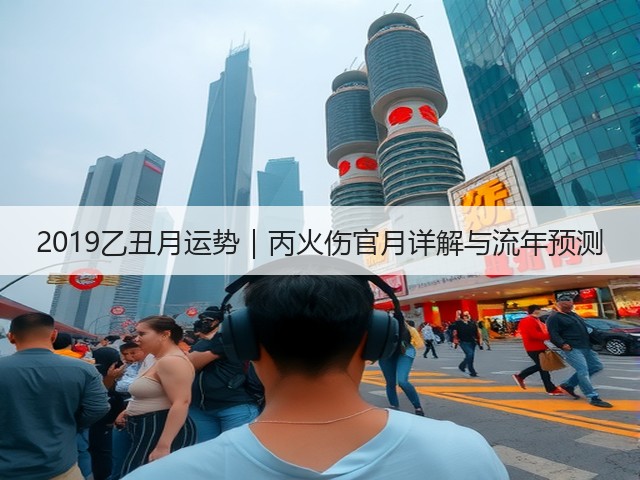 2019乙丑月运势|丙火伤官月详解与流年预测(图3) 2019乙丑月运势|丙火伤官月详解与流年预测(图3)