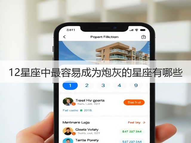 12星座中最容易成为炮灰的星座有哪些(图2) 12星座中最容易成为炮灰的星座有哪些(图2)