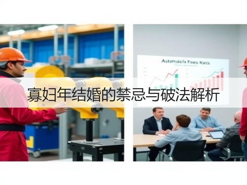 寡妇年结婚的禁忌与破法解析