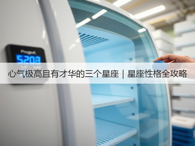 心气极高且有才华的三个星座|星座性格全攻略(图3) 心气极高且有才华的三个星座|星座性格全攻略(图3)