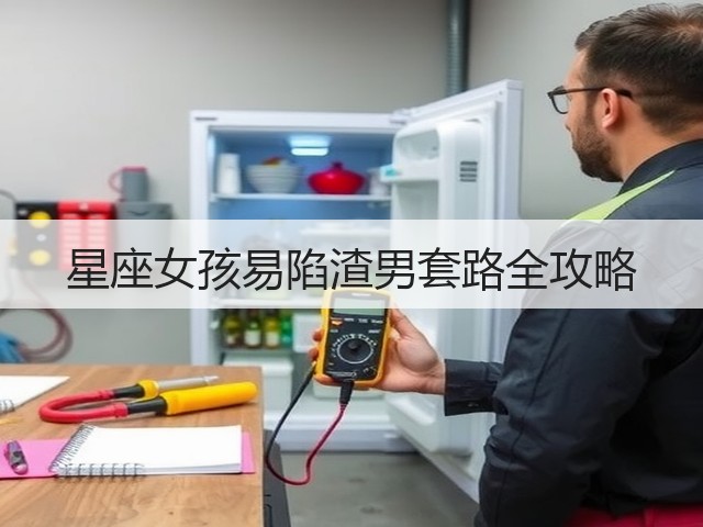 星座女孩易陷渣男套路全攻略(图3) 星座女孩易陷渣男套路全攻略(图3)
