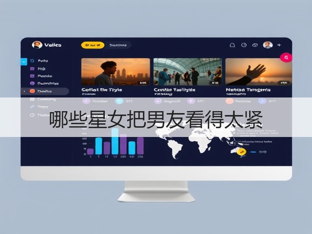 哪些星女把男友看得太紧(图2)