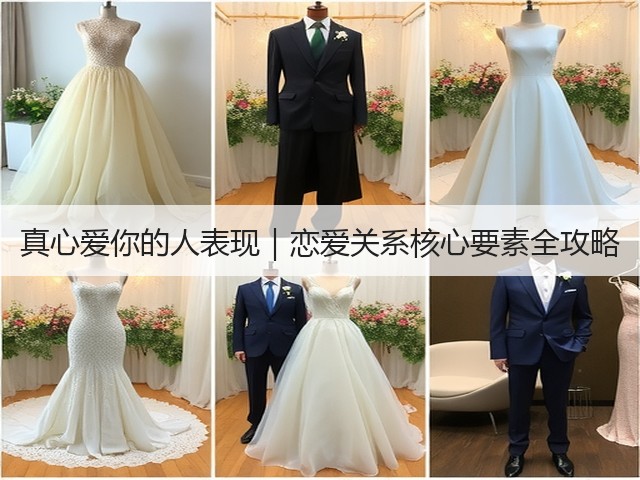 真心爱你的人表现|恋爱关系核心要素全攻略(图3) 真心爱你的人表现|恋爱关系核心要素全攻略(图3)