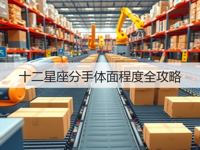 十二星座分手体面程度全攻略(图2) 十二星座分手体面程度全攻略(图2)
