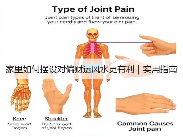 家里如何摆设对偏财运风水更有利｜实用指南(图3)