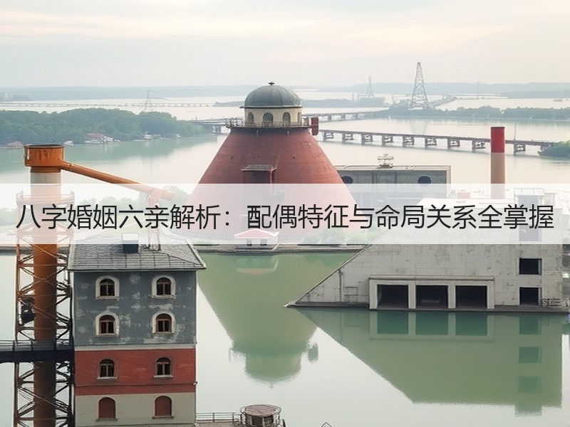 八字婚姻六亲解析：配偶特征与命局关系全掌握