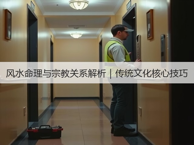 风水命理与宗教关系解析｜传统文化核心技巧(图1)