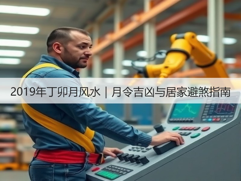 2019年丁卯月风水｜月令吉凶与居家避煞