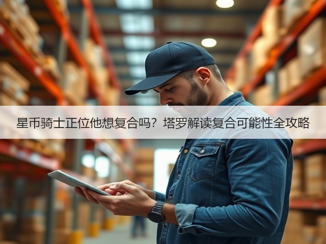 星币骑士正位他想复合吗?塔罗解读复合可能性全攻略(图3) 星币骑士正位他想复合吗?塔罗解读复合可能性全攻略(图3)