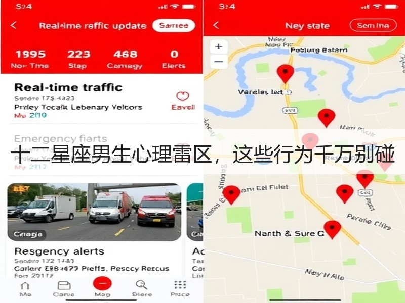 十二星座男生心理雷区，这些行为千万别碰