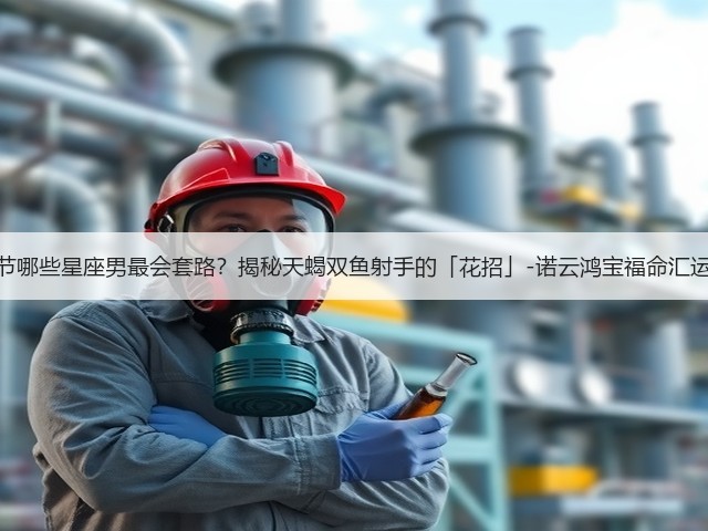 圣诞节哪些星座男最会套路？揭秘天蝎双鱼射手的「花招」-诺云鸿宝福命汇运势网(图1)