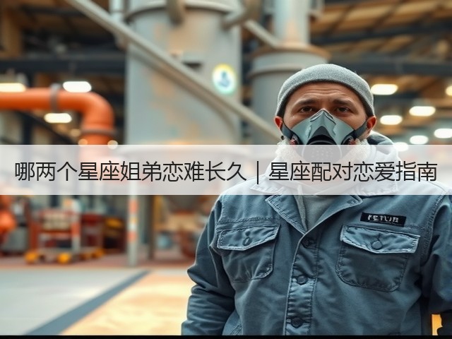 哪两个星座姐弟恋难长久|星座配对恋爱指南(图3) 哪两个星座姐弟恋难长久|星座配对恋爱指南(图3)