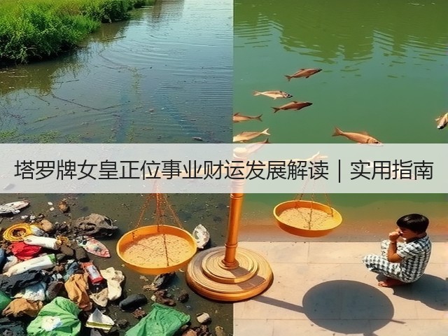 塔罗牌女皇正位事业财运发展解读|实用指南(图3) 塔罗牌女皇正位事业财运发展解读|实用指南(图3)