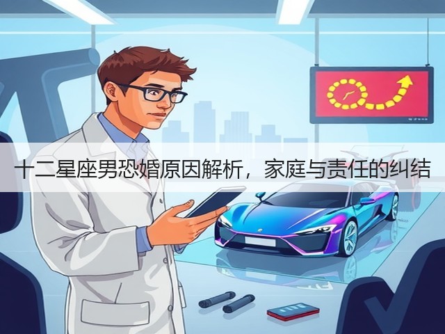十二星座男恐婚原因解析,家庭与责任的纠结(图3) 十二星座男恐婚原因解析,家庭与责任的纠结(图3)