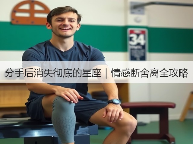 分手后消失彻底的星座｜情感断舍离全攻略(图1)