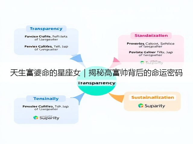 天生富婆命的星座女｜揭秘高富帅背后的命运密码(图3)