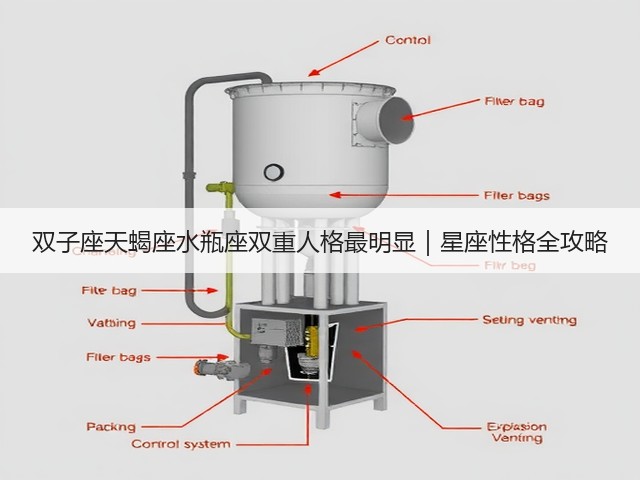双子座天蝎座水瓶座双重人格最明显|星座性格全攻略(图3) 双子座天蝎座水瓶座双重人格最明显|星座性格全攻略(图3)