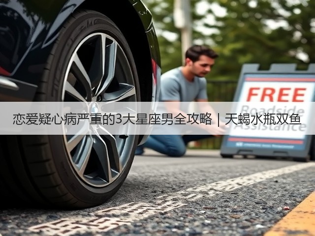 恋爱疑心病严重的3大星座男全攻略|天蝎水瓶双鱼(图1) 恋爱疑心病严重的3大星座男全攻略|天蝎水瓶双鱼(图1)