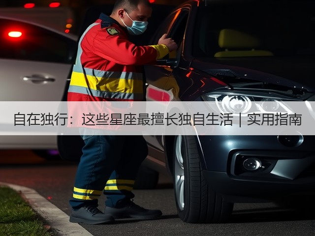 自在独行:这些星座最擅长独自生活|实用指南(图1) 自在独行:这些星座最擅长独自生活|实用指南(图1)