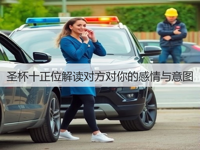 圣杯十正位解读对方对你的感情与意图