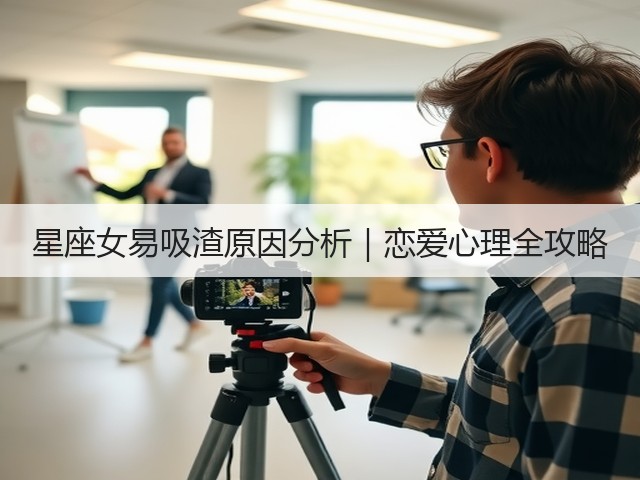 星座女易吸渣原因分析|恋爱心理全攻略(图2) 星座女易吸渣原因分析|恋爱心理全攻略(图2)