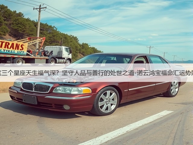 这三个星座天生福气深?坚守人品与善行的处世之道-诺云鸿宝福命汇运势网(图3) 这三个星座天生福气深?坚守人品与善行的处世之道-诺云鸿宝福命汇运势网(图3)
