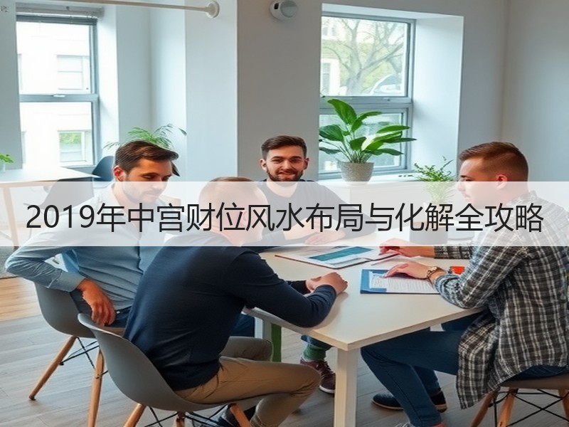 2019年中宫财位风水布局与化解全攻略