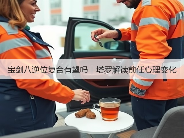 宝剑八逆位复合有望吗|塔罗解读前任心理变化(图3) 宝剑八逆位复合有望吗|塔罗解读前任心理变化(图3)