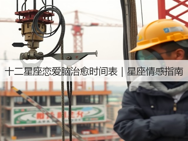 十二星座恋爱脑治愈时间表｜星座情感指南(图3)