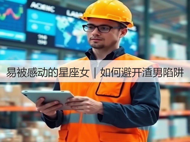 易被感动的星座女｜如何避开渣男陷阱
