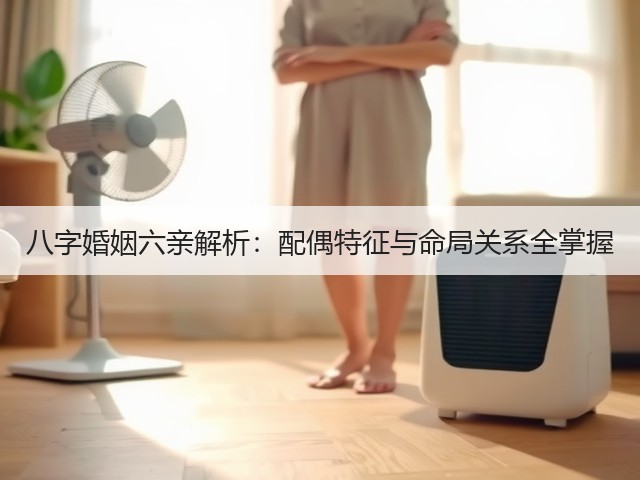 八字婚姻六亲解析:配偶特征与命局关系全掌握(图1) 八字婚姻六亲解析:配偶特征与命局关系全掌握(图1)