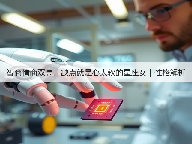 智商情商双高,缺点就是心太软的星座女|性格解析(图3) 智商情商双高,缺点就是心太软的星座女|性格解析(图3)
