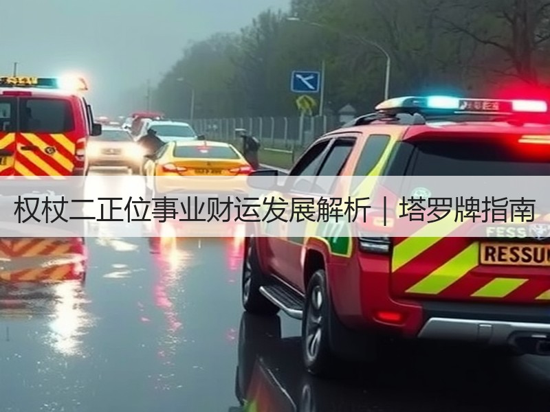 权杖二正位事业财运发展解析｜塔罗牌指南