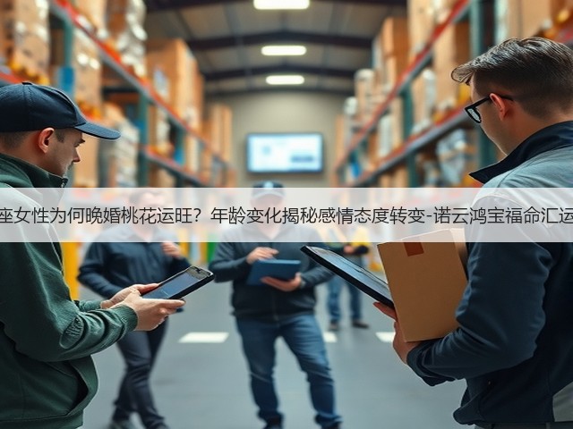 三星座女性为何晚婚桃花运旺？年龄变化揭秘感情态度转变-诺云鸿宝福命汇运势网(图1)