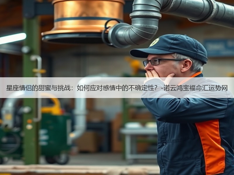 星座情侣的甜蜜与挑战：如何应对感情中的不确定性？-诺云鸿宝福命汇运势网