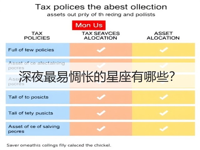 深夜最易惆怅的星座有哪些?(图2) 深夜最易惆怅的星座有哪些?(图2)