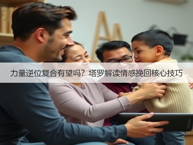 力量逆位复合有望吗？塔罗解读情感挽回核心技巧(图2)