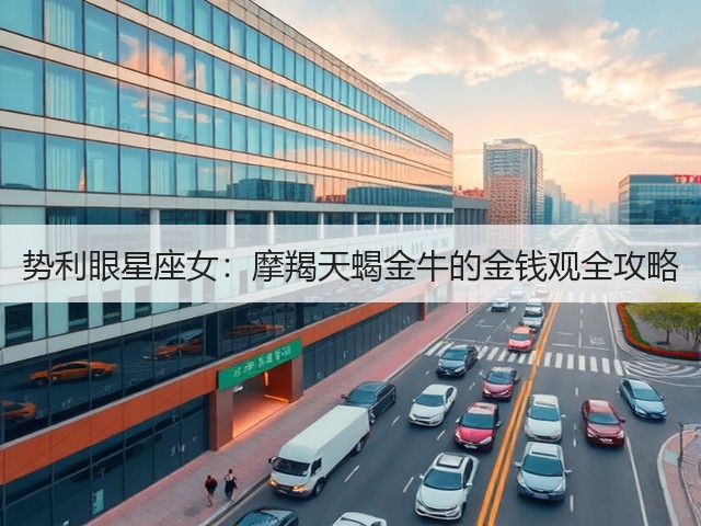 势利眼星座女:摩羯天蝎金牛的金钱观全攻略(图2) 势利眼星座女:摩羯天蝎金牛的金钱观全攻略(图2)